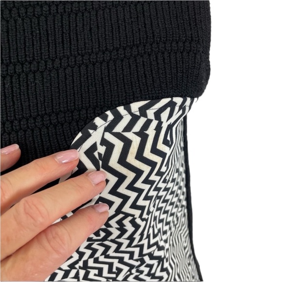 Kenzo Paris Top Medium Black & White - Picture 14 of 14